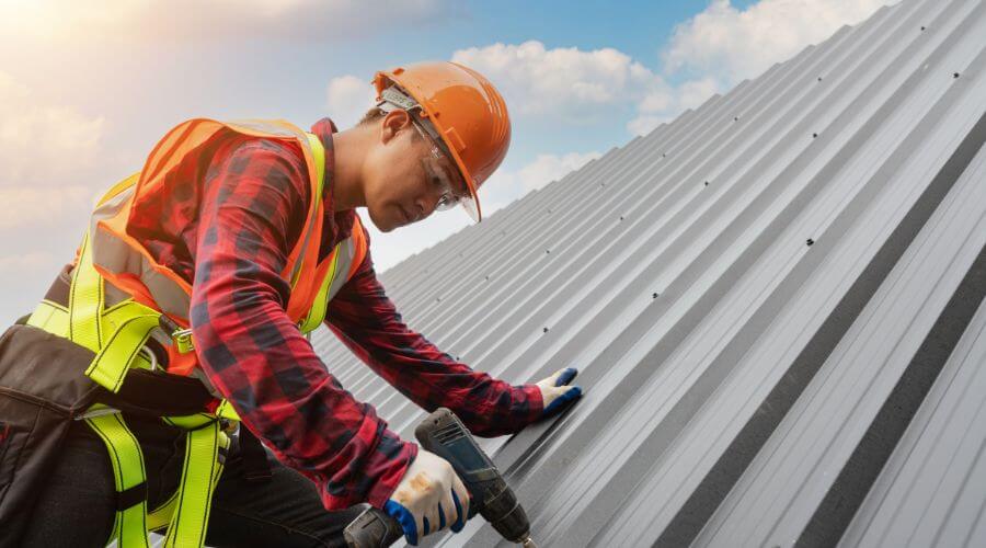 Expert top industrial roofings services in Buhler, KS